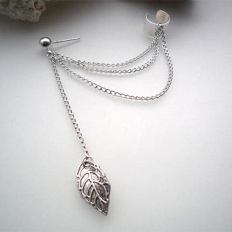Ear Cuff Earrings