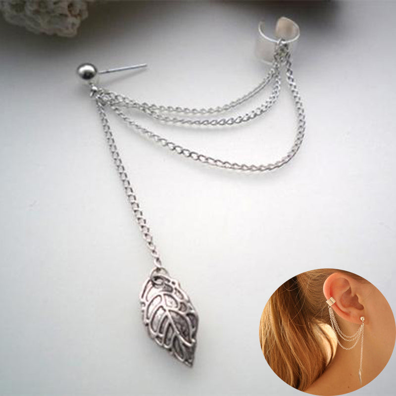 Ear Cuff Earrings