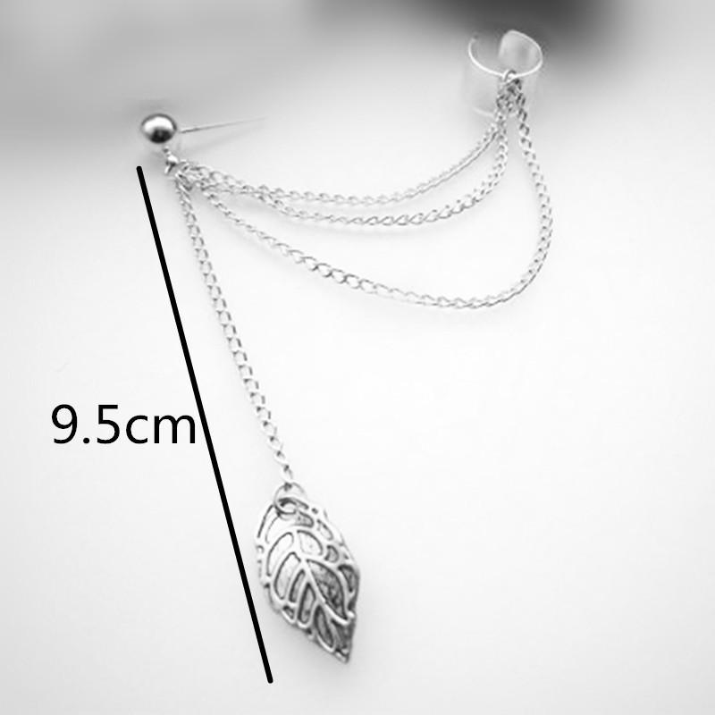 Ear Cuff Earrings