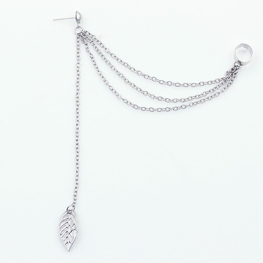 Ear Cuff Earrings