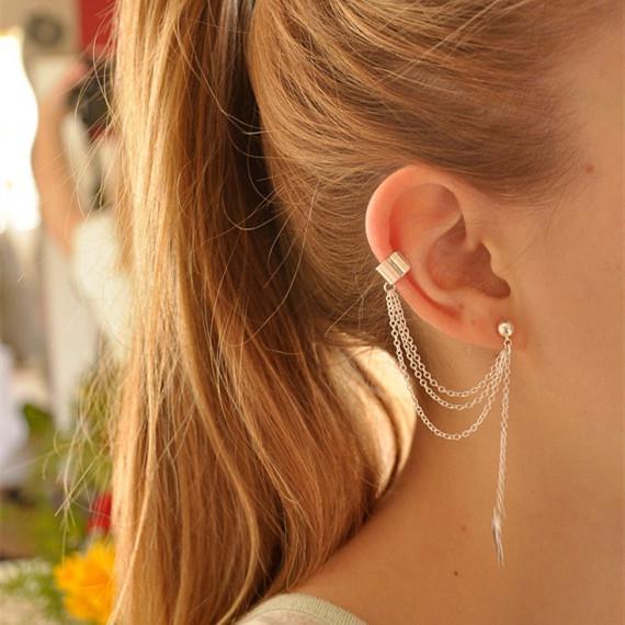 Ear Cuff Stud