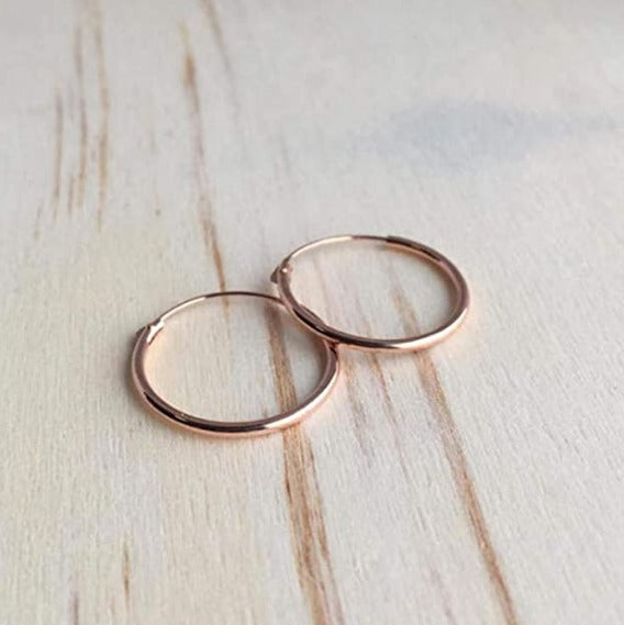 Cartilage rings sales sterling silver