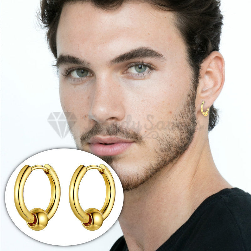 Helix Ear Men's Helix Jewelry Mens One Fake Helix Piercing