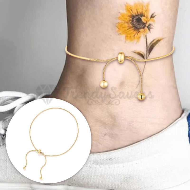 Beach sales ankle bracelet