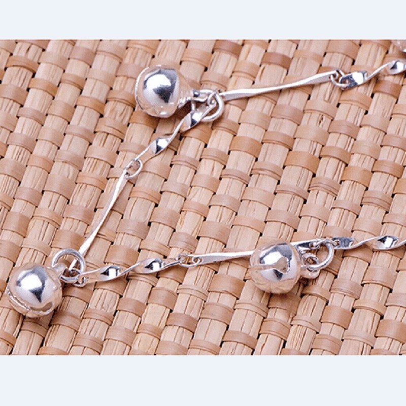 New Bell Ankle Bracelet