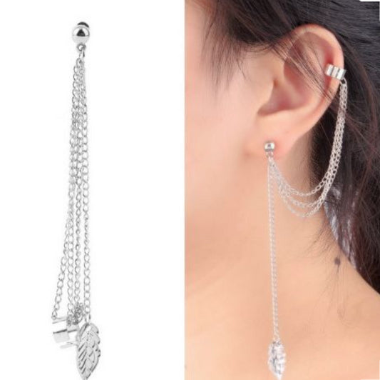 Ear Cuff Earrings