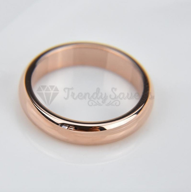 Hypoallergenic Stainless Steel Wedding Engagement Ring Band Size 11 (21mm) X - Y