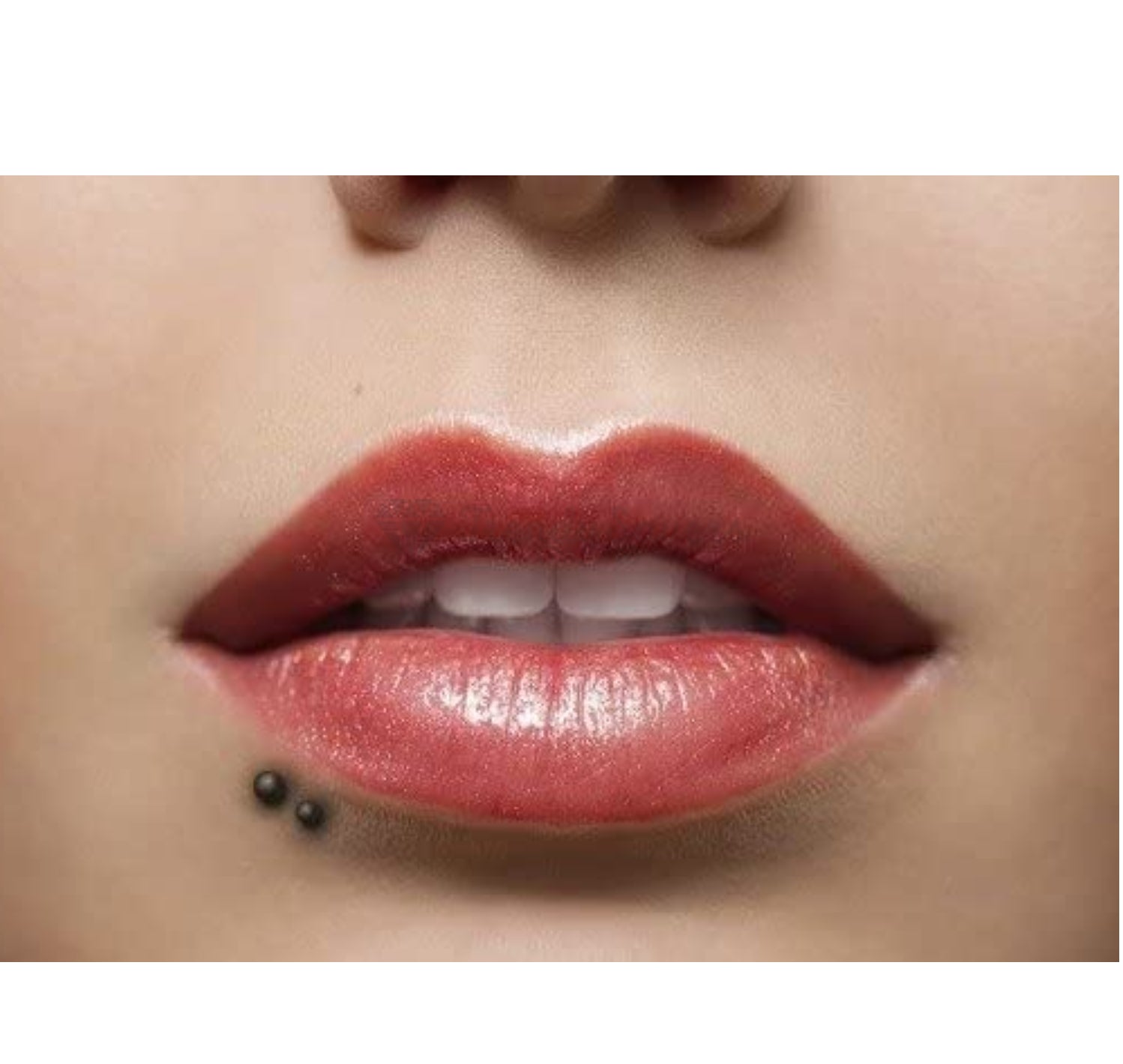 Small hotsell lip stud