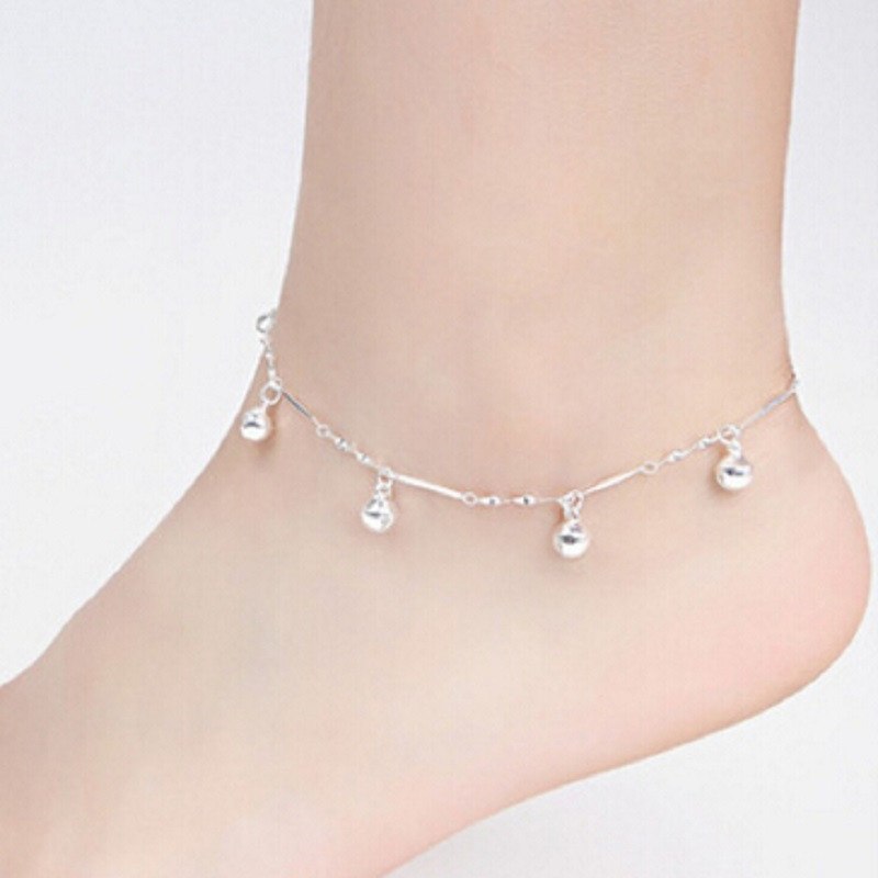 New Bell Ankle Bracelet