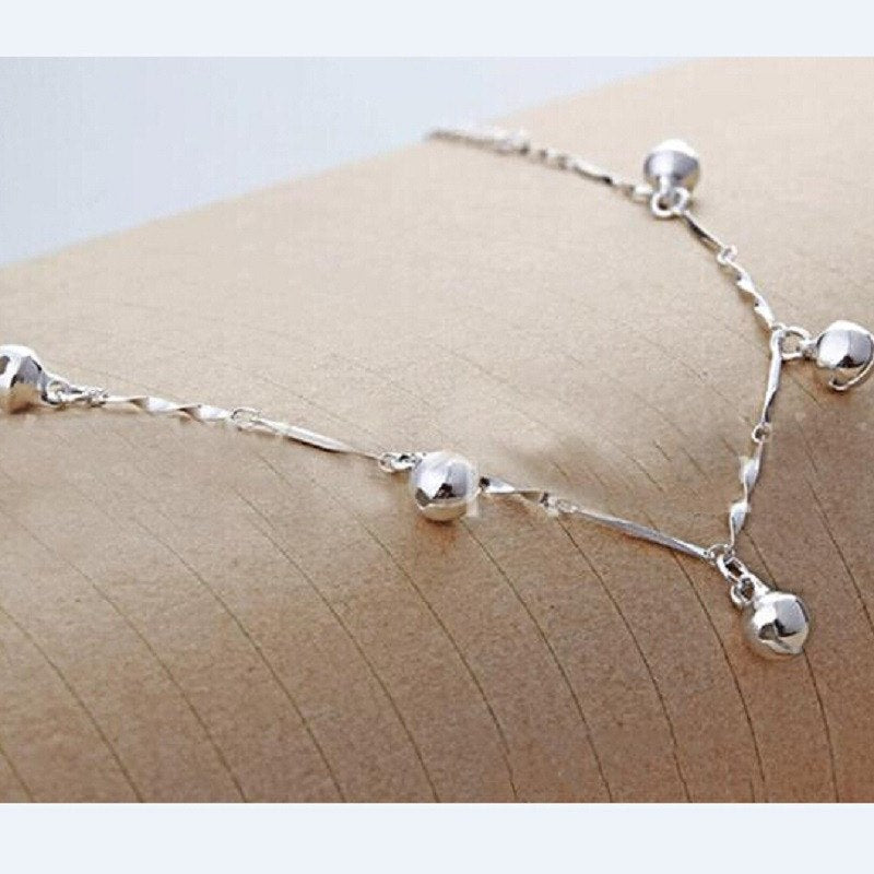 New Bell Ankle Bracelet