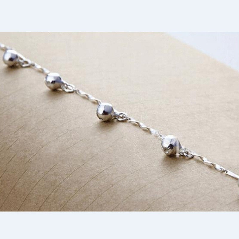 New Bell Ankle Bracelet