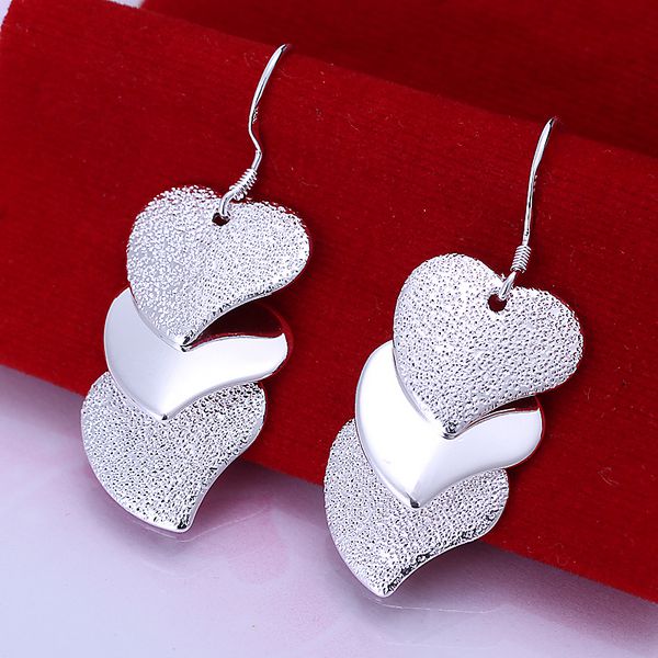 Love Hearts Earrings