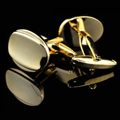 Fabulous gold Cufflinks