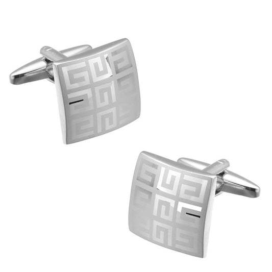 Versatile Wedding Cufflinks